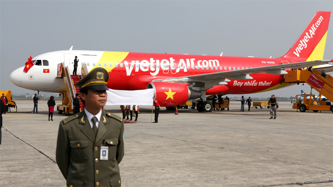 VietJet Air’s flight safety put under special supervision